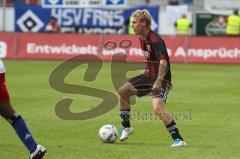 2.Liga Testpiel - FC Ingolstadt 04 - Hamburger SV 2:4 - Leonhard Haas