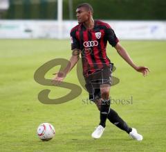 Testspiel - FC Ismanning - FC Ingolstadt 04 - 2:3 - Collin Quaner