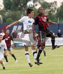 2.Liga - FC Ingolstadt 04 - Testspiel gegen Wehen Wiesbaden in Pförring - 1:6 - Caiuby