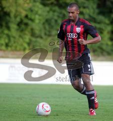 Testspiel - FC Ismanning - FC Ingolstadt 04 - 2:3 - Marvin Matip