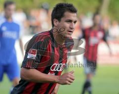 Testspiel - FC Ismanning - FC Ingolstadt 04 - 2:3 - Andreas Schäfer