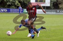 Testspiel - FC Ismanning - FC Ingolstadt 04 - 2:3 - Collin Quaner erzielt den Siegtreffer