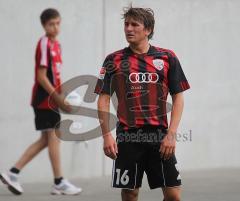 2.Liga Testpiel - FC Ingolstadt 04 - Hamburger SV 2:4 - Andreas Buchner