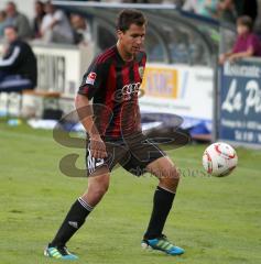 Testspiel - FC Ismanning - FC Ingolstadt 04 - 2:3 - Andreas Schäfer