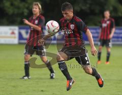 Testspiel - FC Ismanning - FC Ingolstadt 04 - 2:3 - Romain Dedola