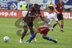 2.Liga Testpiel - FC Ingolstadt 04 - Hamburger SV 2:4 - José- Alex Ikeng