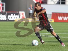 2.Liga Testpiel - FC Ingolstadt 04 - Hamburger SV 2:4 - Stefan Leitl