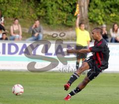 Testspiel - FC Ismanning - FC Ingolstadt 04 - 2:3 - Abseits Marvin Matip