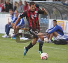 Testspiel - FC Ismanning - FC Ingolstadt 04 - 2:3 - Andreas Schäfer