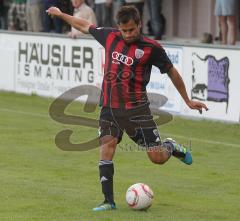 Testspiel - FC Ismanning - FC Ingolstadt 04 - 2:3 - Andreas Schäfer