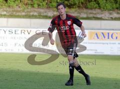 Testspiel - FC Ismanning - FC Ingolstadt 04 - 2:3 - Christoph Knasmüllner