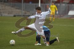 Bayernliga Jun - FC Ingolstadt 04 - SG Quelle Fürth - Wolfsteiner Dominik