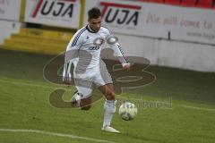 Bayernliga Jun - FC Ingolstadt 04 - SG Quelle Fürth - Stürmer Niko Dobros