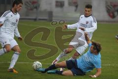 Bayernliga Jun - FC Ingolstadt 04 - SG Quelle Fürth - Stürmer Niko Dobros