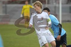 Bayernliga Jun - FC Ingolstadt 04 - SG Quelle Fürth - Philipp Mandelkow