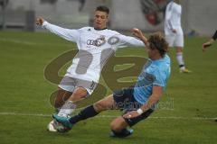 Bayernliga Jun - FC Ingolstadt 04 - SG Quelle Fürth - Stürmer Niko Dobros