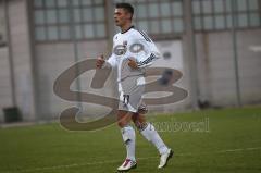 Bayernliga Jun - FC Ingolstadt 04 - SG Quelle Fürth - Stürmer Niko Dobros