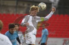 Bayernliga Jun - FC Ingolstadt 04 - SG Quelle Fürth - Philipp Mandelkow