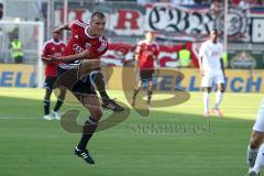 2.BL - FC Ingolstadt 04 - Energie Cottbus 2:2 - Christian Eigler zieht ab