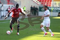 2.BL - FC Ingolstadt 04 - Energie Cottbus 2:2 - Danny da Costa