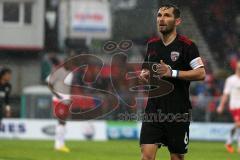 2. BL - Jahn Regensburg - FC Ingolstadt 04 1:2 - Kapitän Stefan Leitl (6)