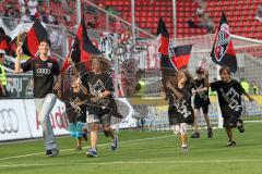 2.BL - FC Ingolstadt 04 - Energie Cottbus 2:2 - Schanzer Bazis