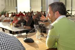 2.BL - FC Ingolstadt 04 - Fan Treffen im Sportpark - Thomas Linke