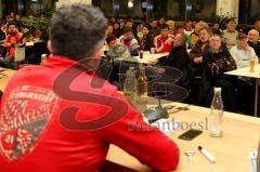 FC 04 Ingolstadt Fantreffen - Tomas Oral Foto: Juergen Meyer