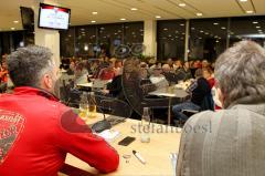 FC 04 Ingolstadt Fantreffen - Tomas Oral Foto: Juergen Meyer