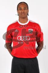 2.BL - FC Ingolstadt 04 - Saison 2012/2013 - Mannschaftsfoto - Portraits - Caiuby Francisco da Silva