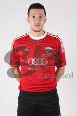2. BL - FC Ingolstadt 04 - Portraits - Neuzugang Ilian Micanski nach der Winterpause