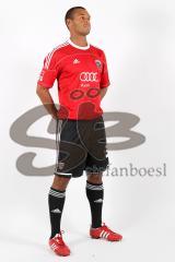 2.BL - FC Ingolstadt 04 - Saison 2012/2013 - Mannschaftsfoto - Portraits - Marvin Matip