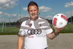 2.BL - FC Ingolstadt 04 - Saison 2012/2013 - Physiotherapeut Benjamin Sommer