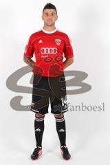 2.BL - FC Ingolstadt 04 - Saison 2012/2013 - Mannschaftsfoto - Portraits - Ümit Korkmaz