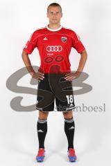 2.BL - FC Ingolstadt 04 - Saison 2012/2013 - Mannschaftsfoto - Portraits - Christian Eigler