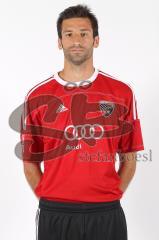 2.BL - FC Ingolstadt 04 - Saison 2012/2013 - Mannschaftsfoto - Portraits - Andre Mijatović