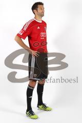 2.BL - FC Ingolstadt 04 - Saison 2012/2013 - Mannschaftsfoto - Portraits - Andre Mijatović