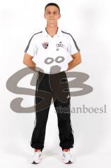 2.BL - FC Ingolstadt 04 - Saison 2012/2013 - Mannschaftsfoto - Portraits - Jens Strußenberg