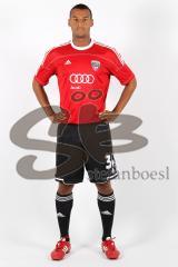 2.BL - FC Ingolstadt 04 - Saison 2012/2013 - Mannschaftsfoto - Portraits - Marvin Matip