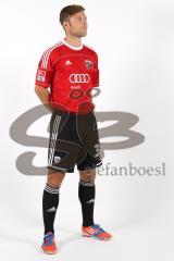 2.BL - FC Ingolstadt 04 - Saison 2012/2013 - Mannschaftsfoto - Portraits - Florian Heller