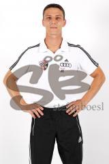 2.BL - FC Ingolstadt 04 - Saison 2012/2013 - Mannschaftsfoto - Portraits - Jens Strußenberg