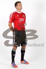 2.BL - FC Ingolstadt 04 - Saison 2012/2013 - Mannschaftsfoto - Portraits - Andreas Görlitz