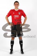 2.BL - FC Ingolstadt 04 - Saison 2012/2013 - Mannschaftsfoto - Portraits - Ralph Gunesch