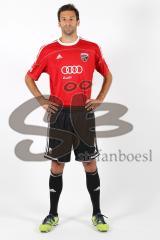 2.BL - FC Ingolstadt 04 - Saison 2012/2013 - Mannschaftsfoto - Portraits - Andre Mijatović