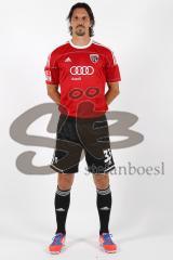 2.BL - FC Ingolstadt 04 - Saison 2012/2013 - Mannschaftsfoto - Portraits - Marino Biliskov