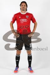 2.BL - FC Ingolstadt 04 - Saison 2012/2013 - Mannschaftsfoto - Portraits - Marino Biliskov