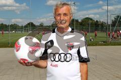 2.BL - FC Ingolstadt 04 - Saison 2012/2013 - Betreuer Erwin Kick