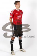 2.BL - FC Ingolstadt 04 - Saison 2012/2013 - Mannschaftsfoto - Portraits - Christoph Knasmüllner