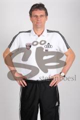 2. BL - FC Ingolstadt 04 - Neuzugang Winterpause 2012/2013 - Co-Trainer Michael Henke