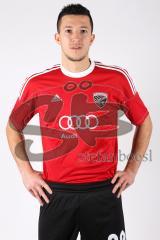 2. BL - FC Ingolstadt 04 - Portraits - Neuzugang Ilian Micanski nach der Winterpause